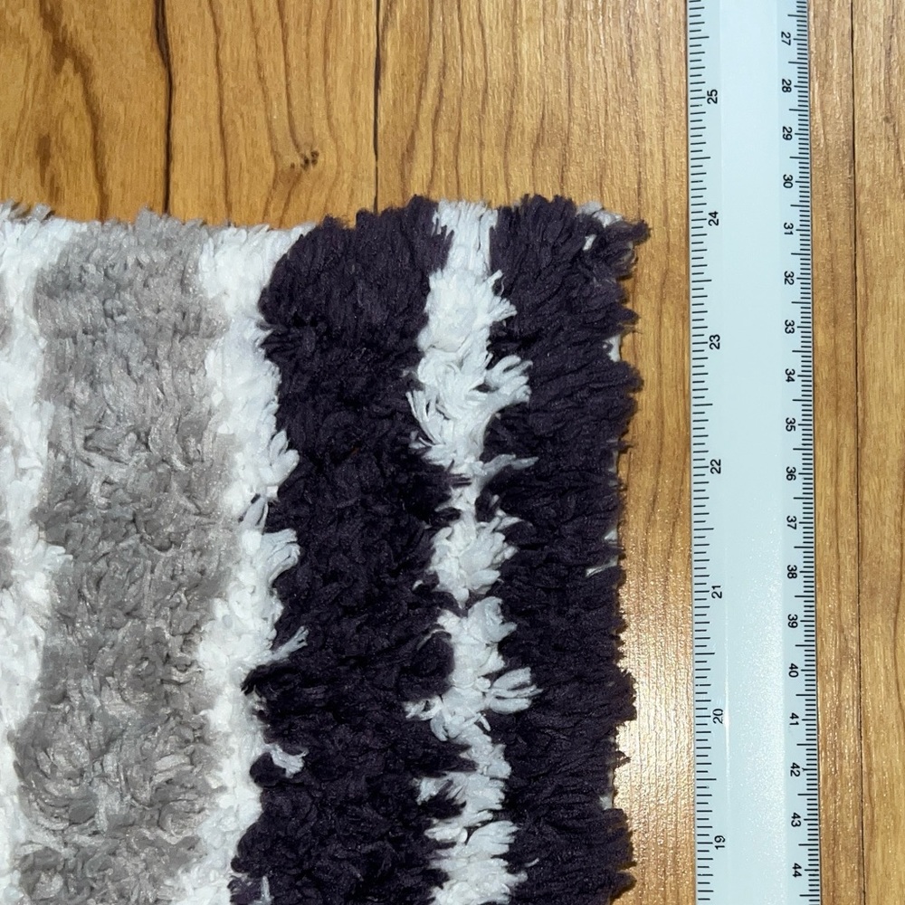 Plush Bath Rug - Picture 3 of 5